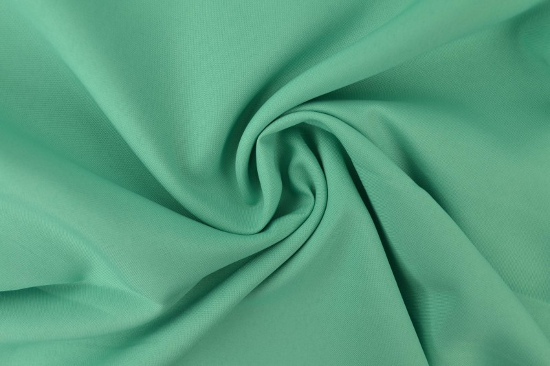 Terlenka FR terlenka ignifuge 300 cm de large, vert menthe