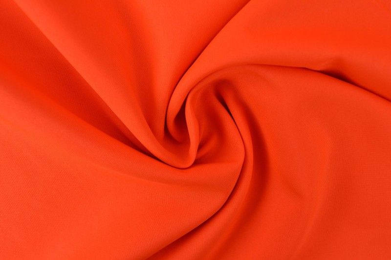 Terlenka FR terlenka ignifuge 300 cm de large, orange