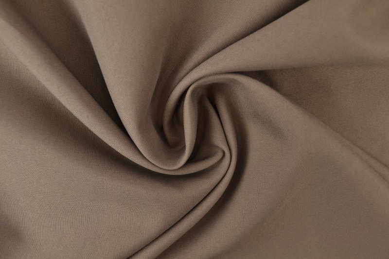 Terlenka FR terlenka ignifuge 300 cm de large, taupe