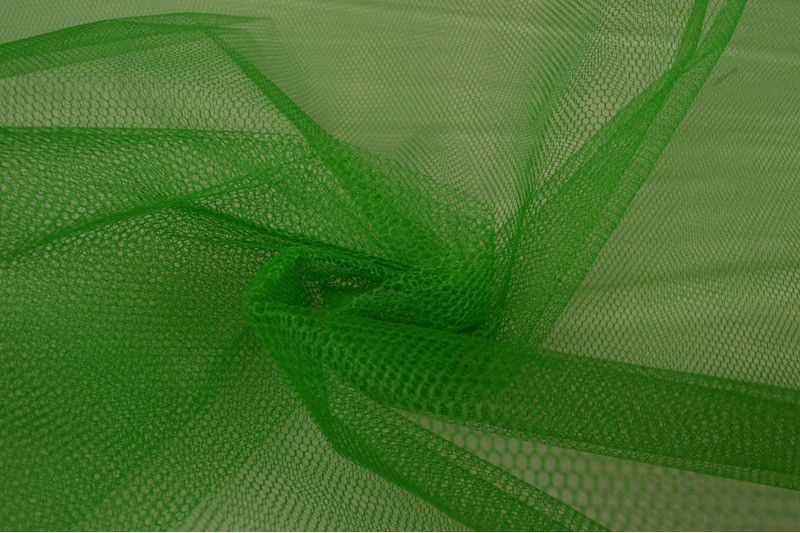 Tulle Rigide vert
