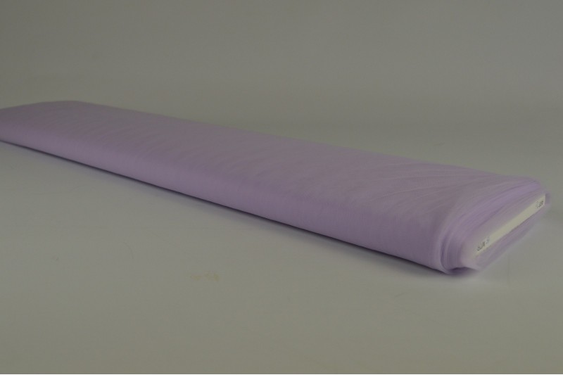 Tulle Souple (tulle de mariée) lavande, rouleau