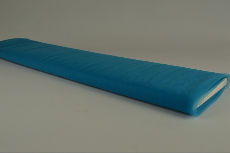 Tulle Souple (tulle de mariée) pétrole, rouleau