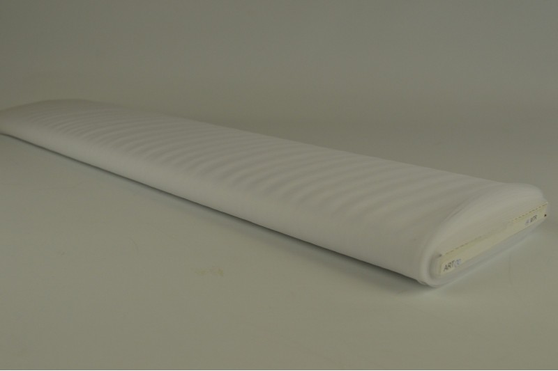 Tulle Souple (tulle de mariée) blanc, rouleau