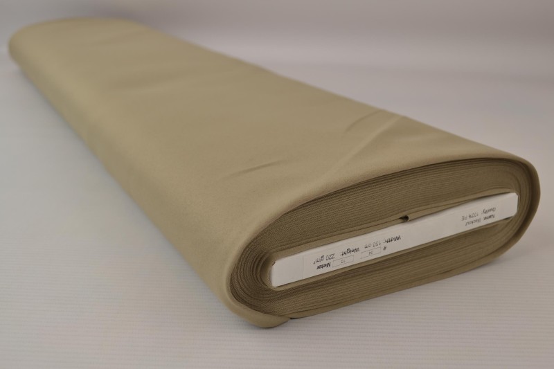Occultant Uni tissu occultant beige, rouleau