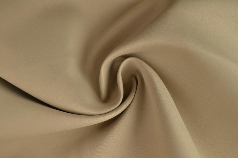 Occultant Uni tissu occultant beige