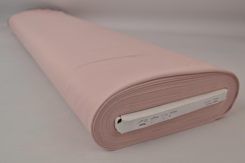 Occultant Uni tissu occultant vieux rose, rouleau