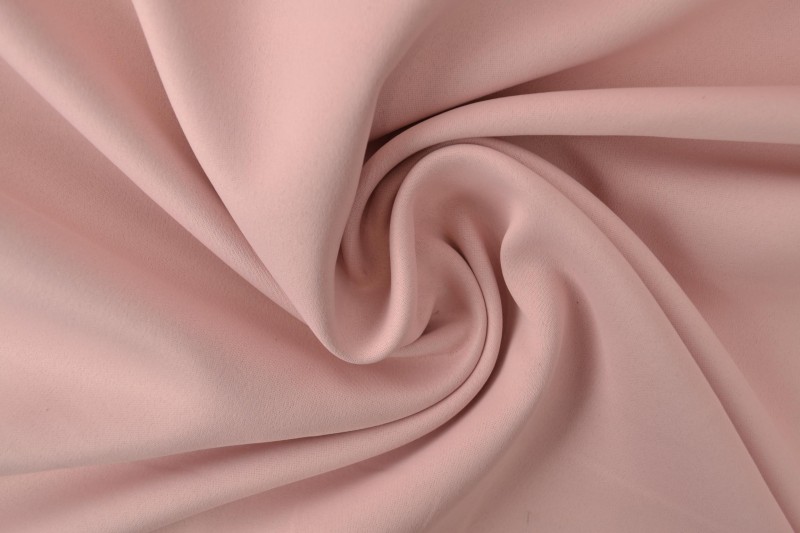 Occultant Uni tissu occultant vieux rose
