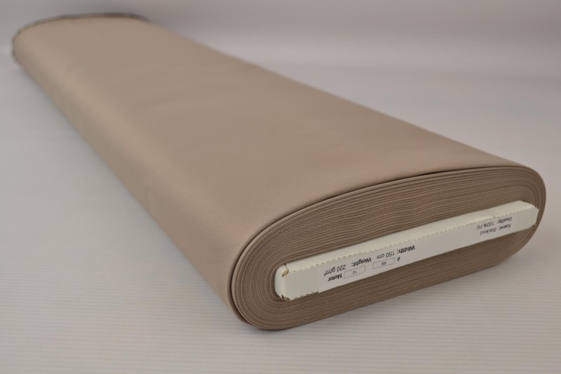 Occultant Uni tissu occultant taupe, rouleau