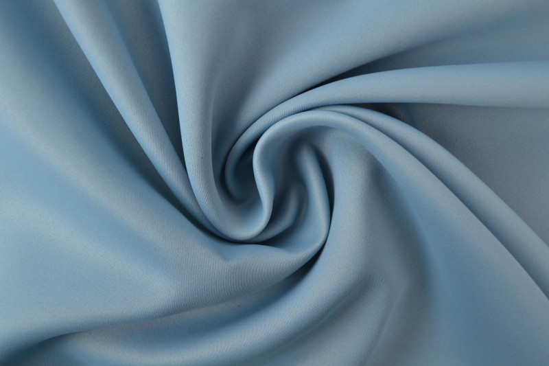 Occultant Uni tissu occultant bleu vintage