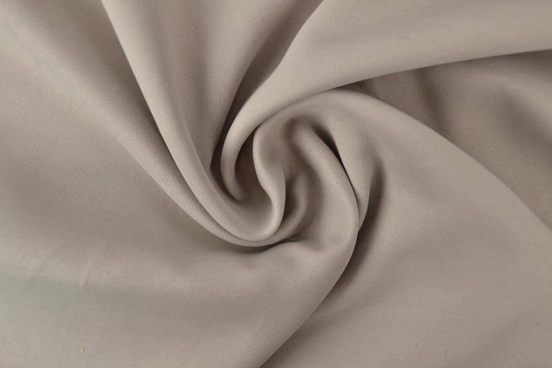 Occultant Uni tissu occultant gris argenté