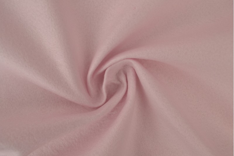 Feutrine 1mm feutrine 1 mm rose bébé