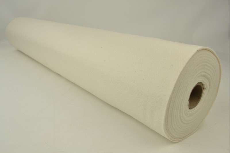 Feutrine 1mm feutrine 1 mm champagne, rouleau