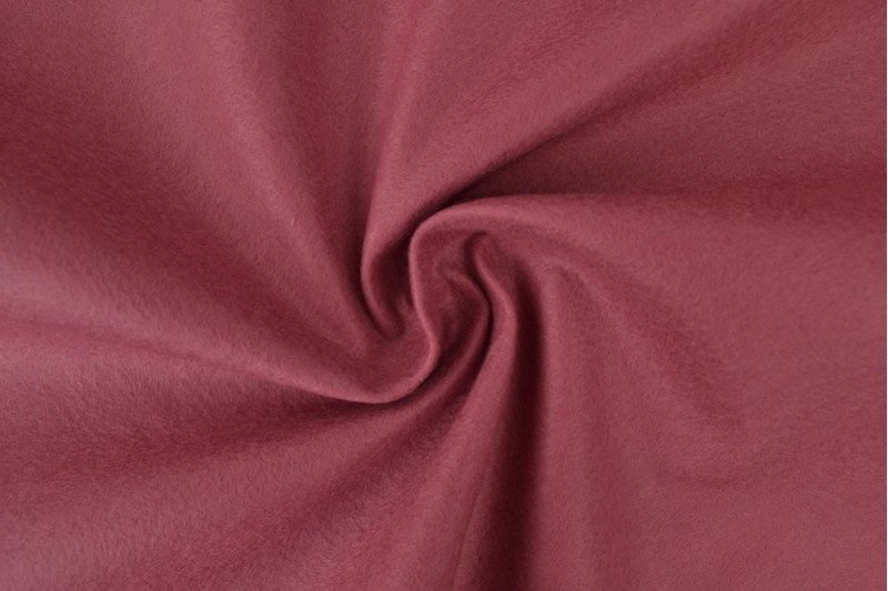 Feutrine 1mm feutrine 1 mm vieux rose foncé