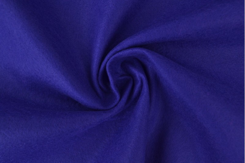 Feutrine 1mm feutrine 1 mm bleu foncé