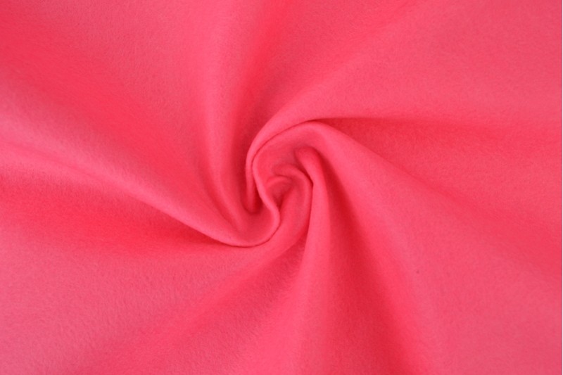 Feutrine 1mm feutrine 1 mm fuchsia