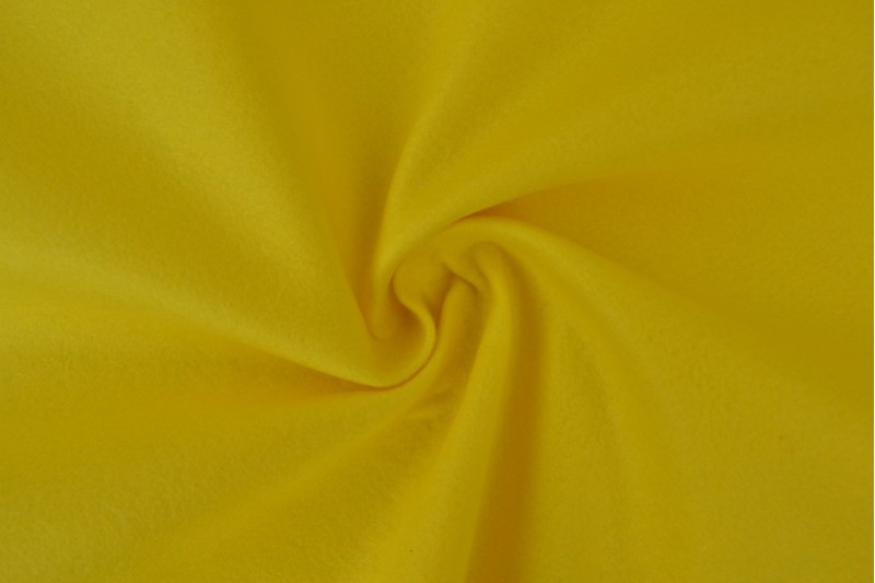 Feutrine 1mm feutrine 1 mm jaune