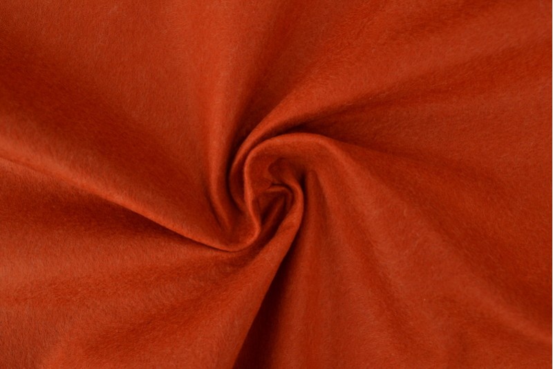 Feutrine 1mm feutrine 1 mm cuivre