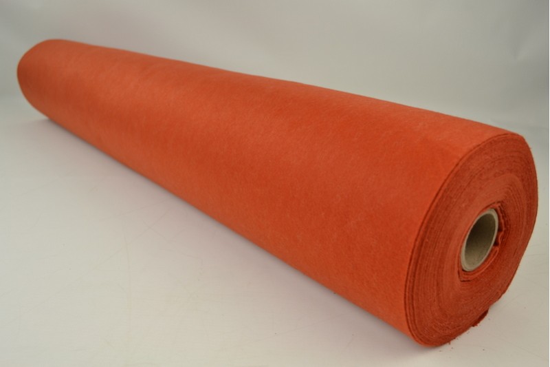 Feutrine 1mm feutrine 1 mm cuivre, rouleau