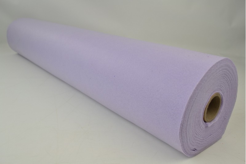 Feutrine 1mm feutrine 1 mm lavande, rouleau