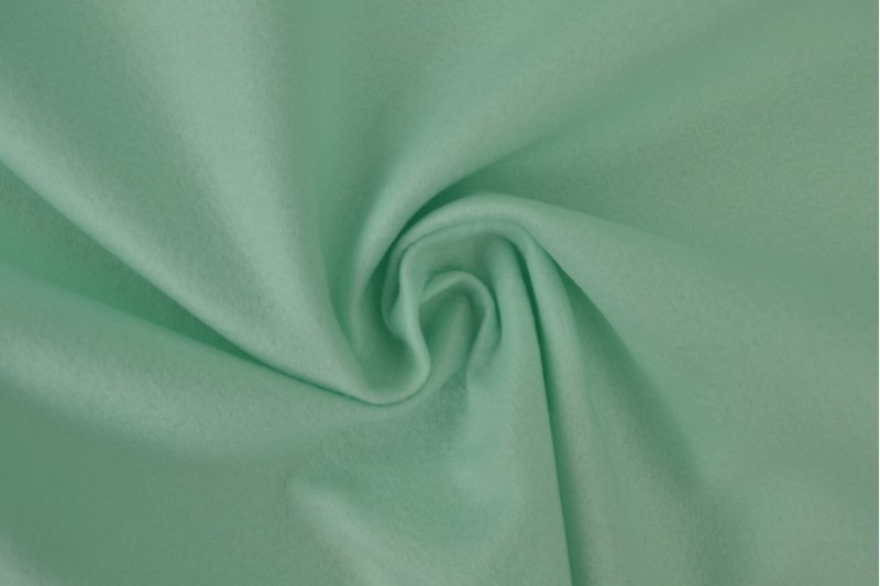 Feutrine 1mm feutrine 1 mm menthe clair