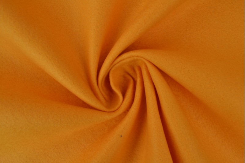 Feutrine 1mm feutrine 1 mm jaune ocre