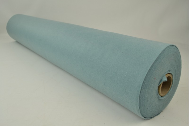 Feutrine 1mm feutrine 1 mm vieux vert, rouleau