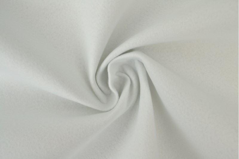 Feutrine 1mm feutrine 1 mm blanc