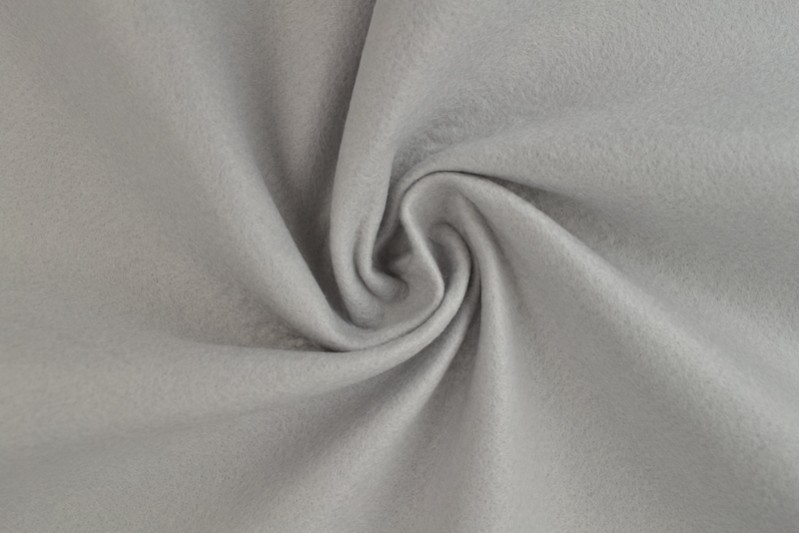 Feutrine 1mm feutrine 1 mm gris argenté