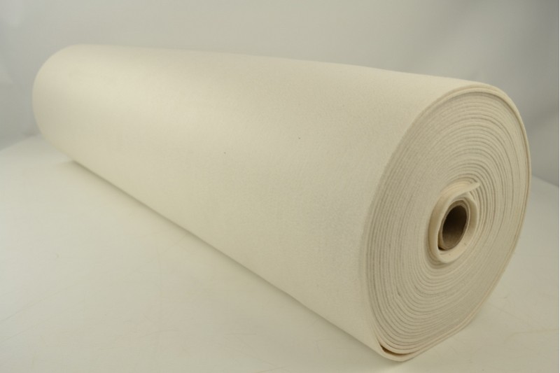 Feutrine 3mm feutrine 3 mm champagne, rouleau