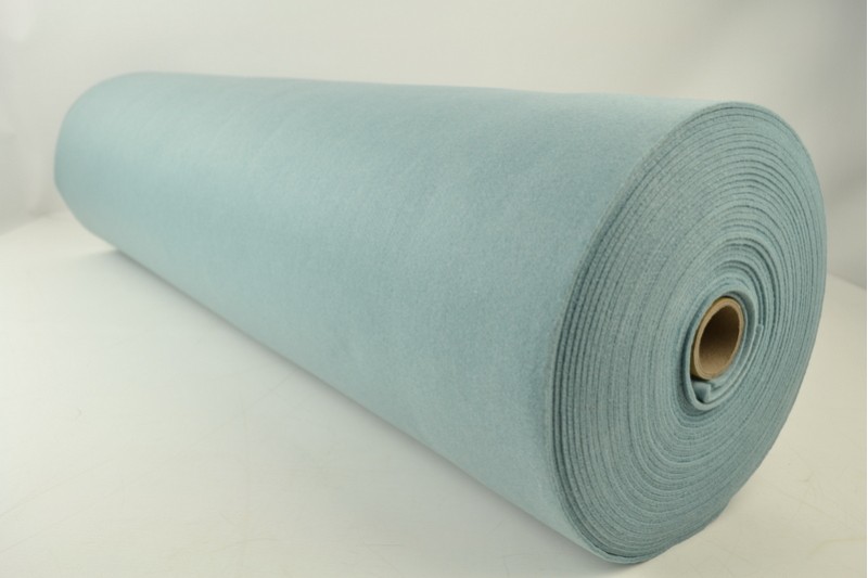 Feutrine 3mm feutrine 3 mm vieux vert, rouleau