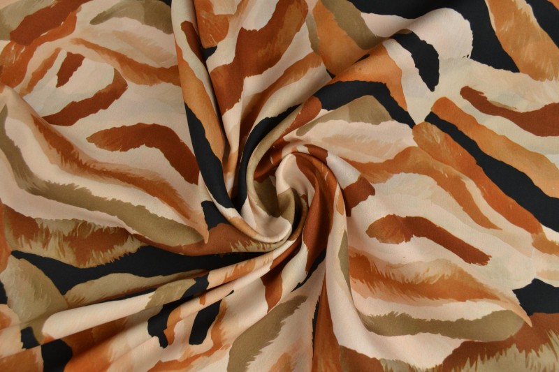 Viscose Imprimée viscose imprimé 2097-03