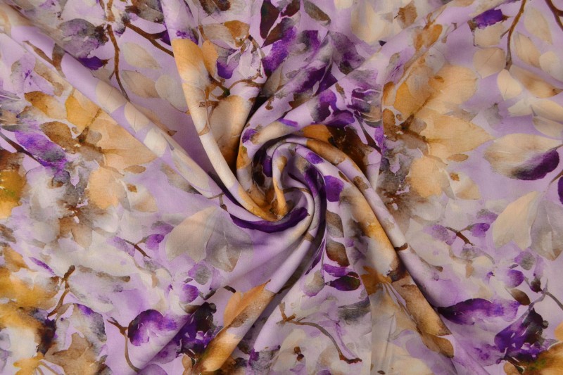 Viscose Imprimée viscose imprimé 2107-04