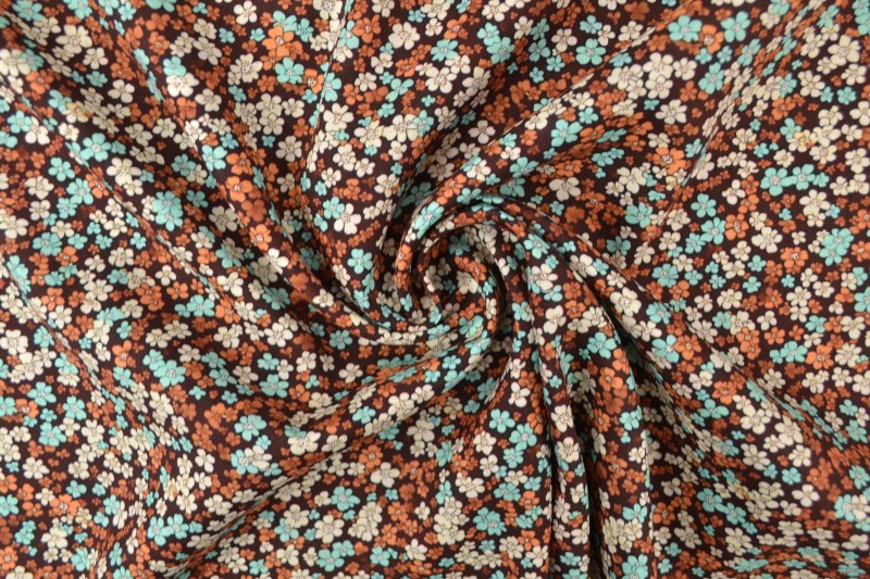 Viscose Imprimée viscose imprimé 2108-01
