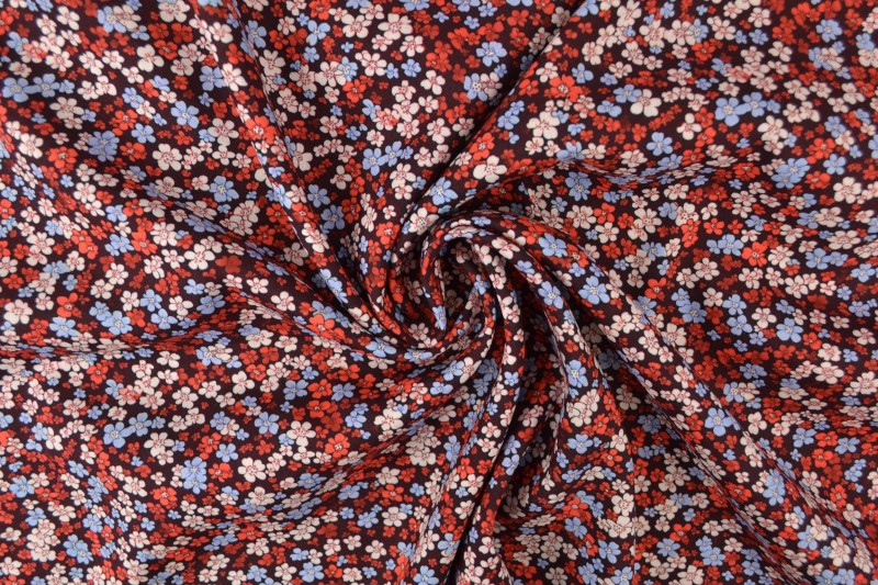 Viscose Imprimée viscose imprimé 2108-03