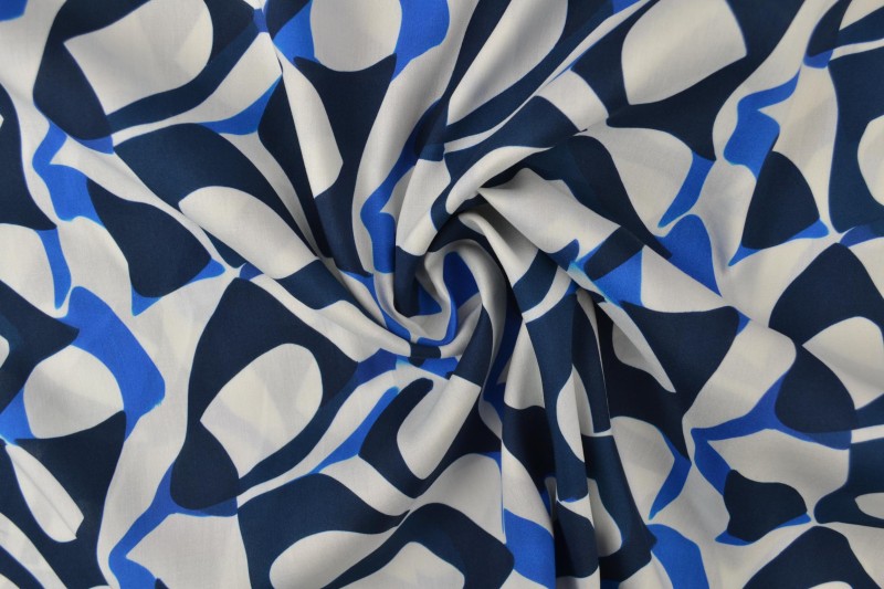 Viscose Imprimée viscose imprimé 2133-01