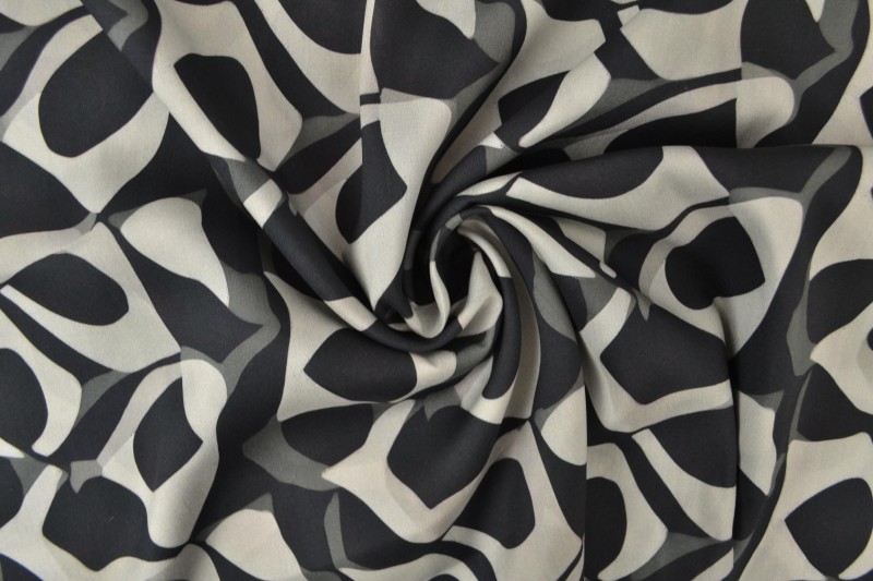 Viscose Imprimée viscose imprimé 2133-02