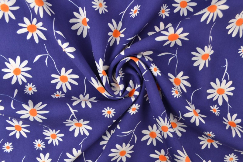 Viscose Imprimée viscose imprimé 2147-01