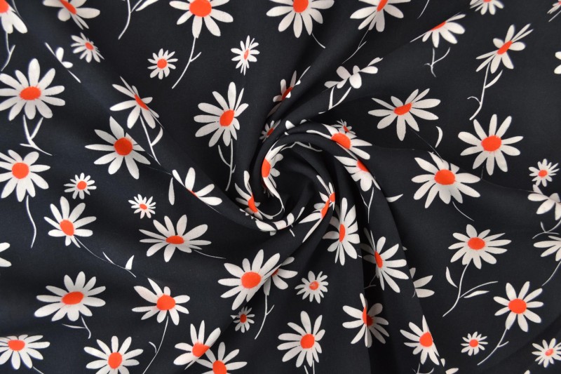 Viscose Imprimée viscose imprimé 2147-02