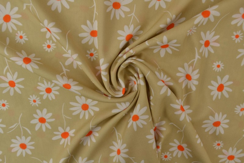 Viscose Imprimée viscose imprimé 2147-03
