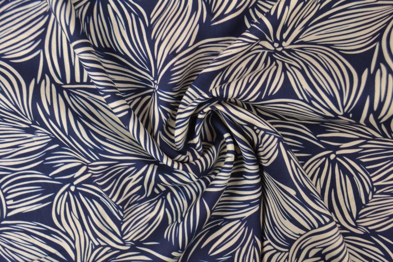 Viscose Imprimée viscose imprimé 2152-01