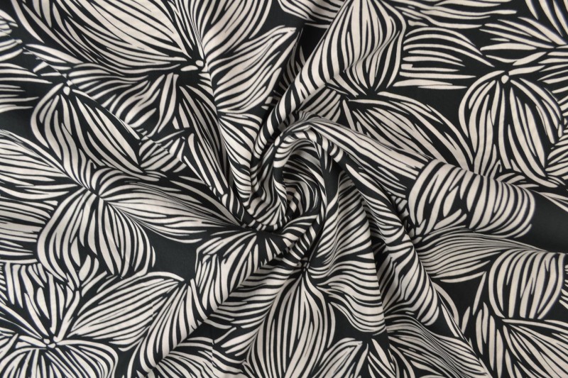 Viscose Imprimée viscose imprimé 2152-02