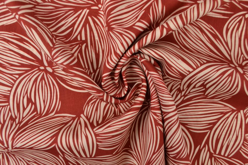 Viscose Imprimée viscose imprimé 2152-03