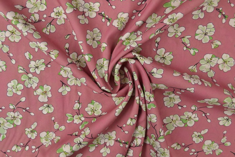 Viscose Imprimée viscose imprimé 2154-03
