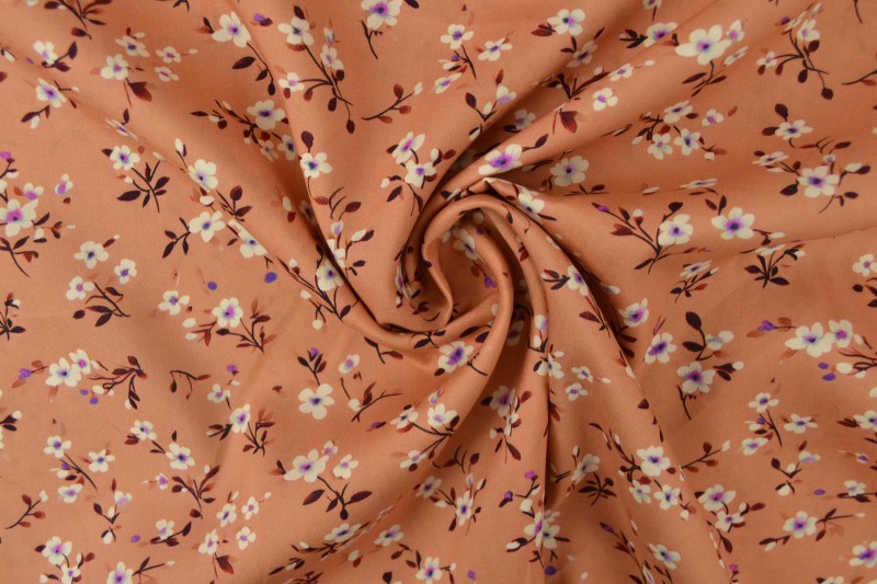 Viscose Imprimée viscose imprimé 2156-02