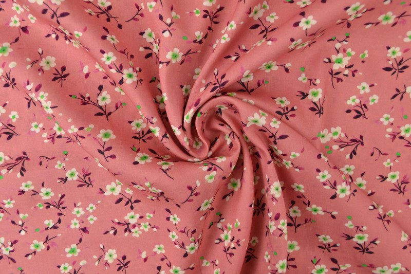 Viscose Imprimée viscose imprimé 2156-04