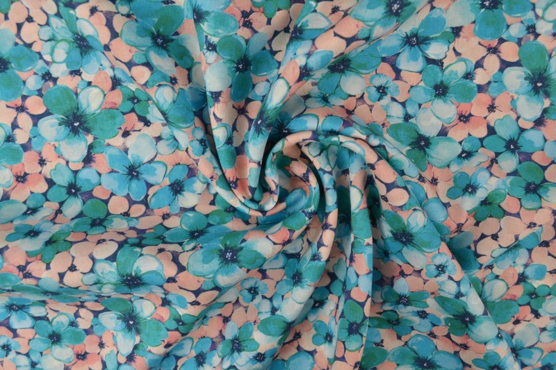 Viscose Imprimée viscose imprimé 2157-01