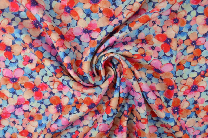 Viscose Imprimée viscose imprimé 2157-03