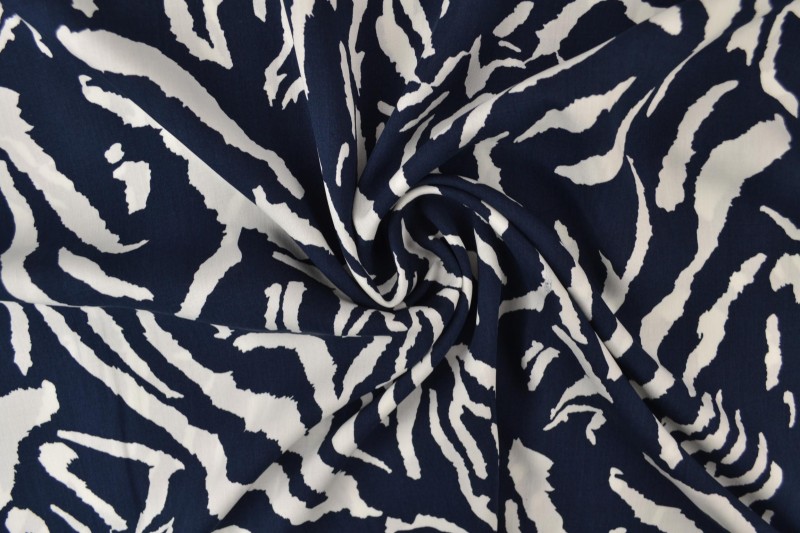 Viscose Imprimée viscose imprimé 658-01