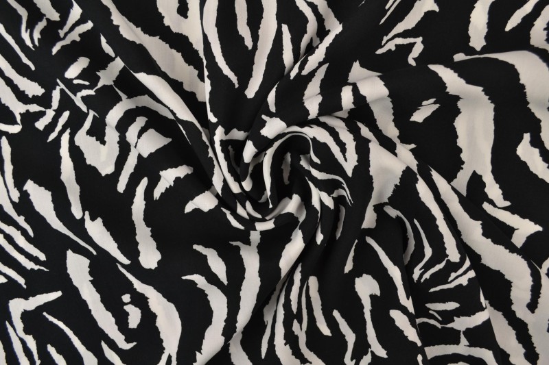 Viscose Imprimée viscose imprimée 658-03