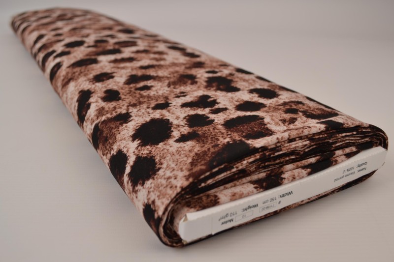 Viscose Imprimée viscose imprimée 71169-02, rouleau